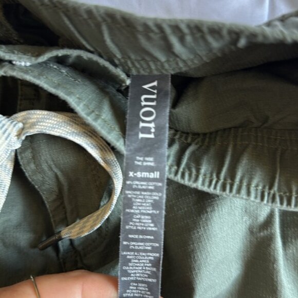 Vuori Ripstop Pants women’s - Picture 5 of 5